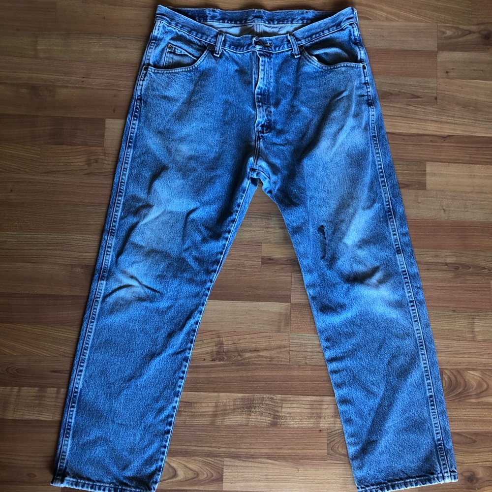 Wrangler boyfriend jeans